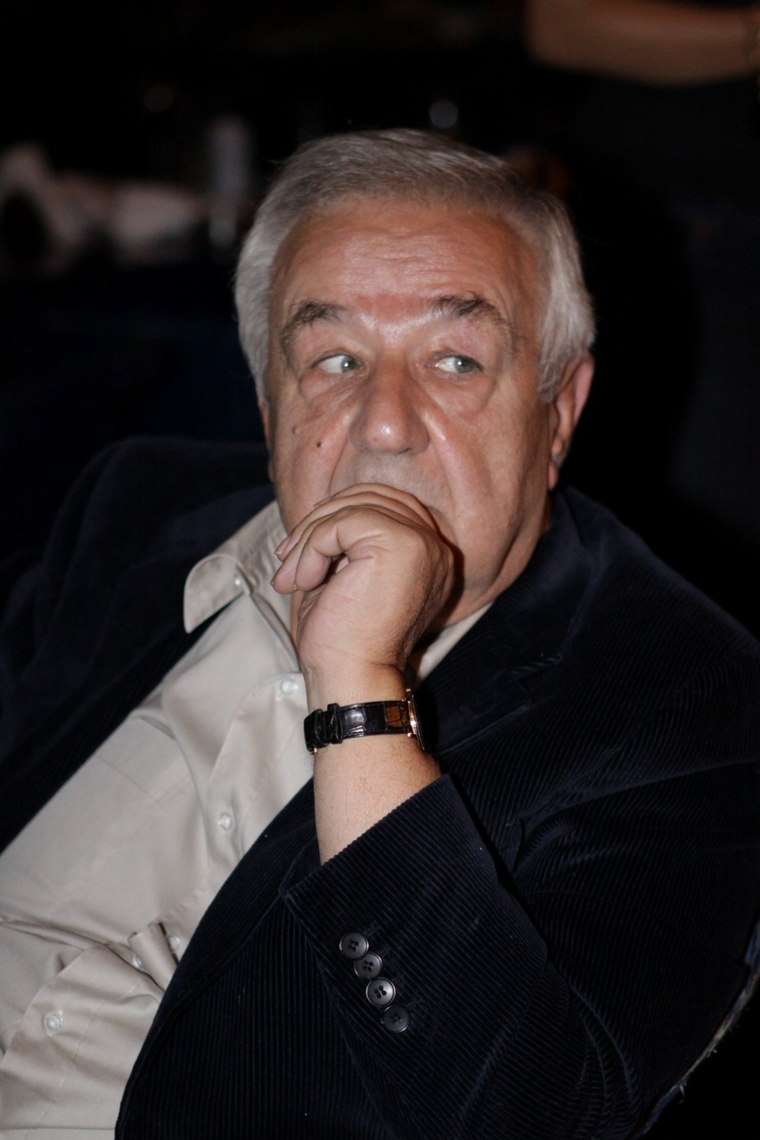 Jean-Pierre Rassam Jean-Pierre Rassam