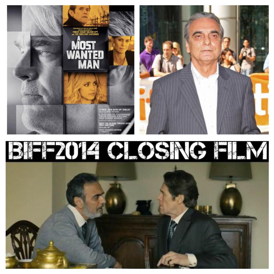 BIFF Closing Film