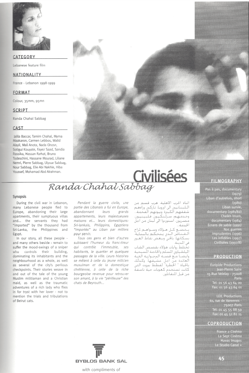 Civilisées