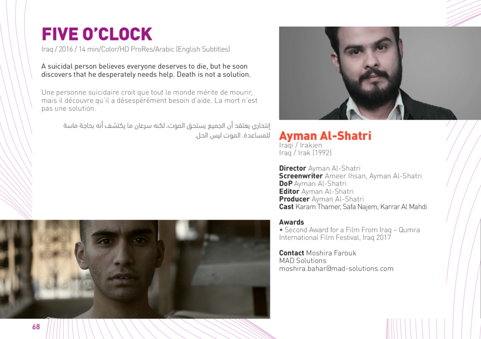 Five O'Clock