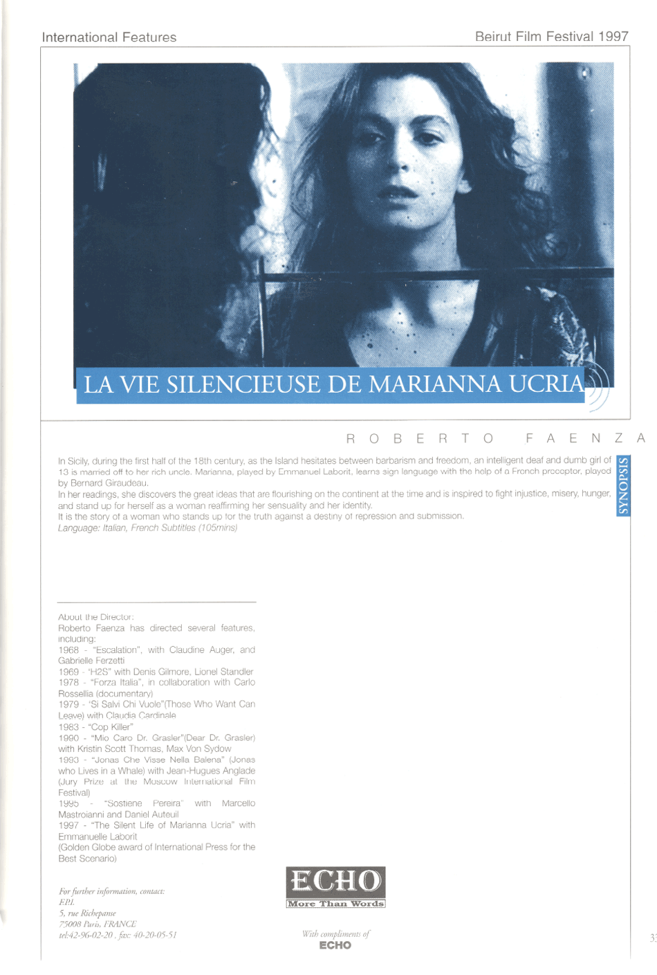 La Vie Silencieuse