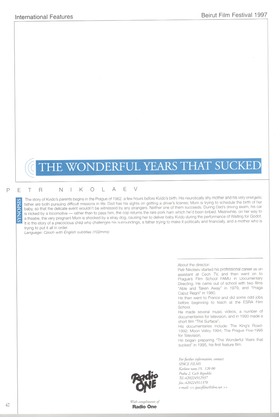 The Wonderful Years