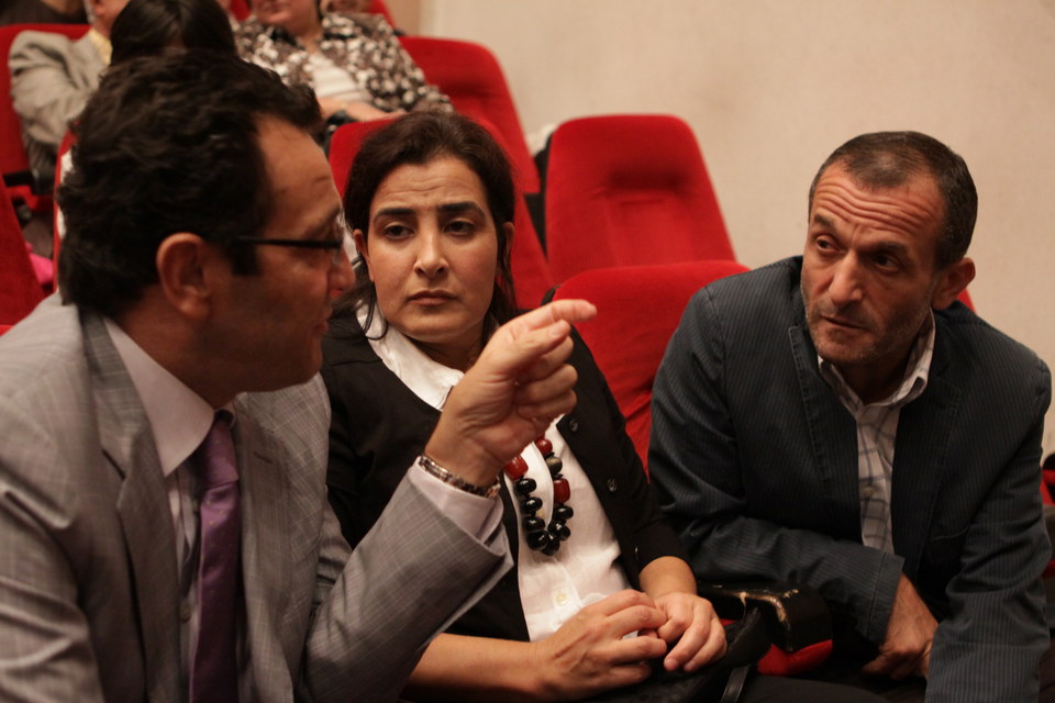 Nadim Mulla & Diana Moukalled