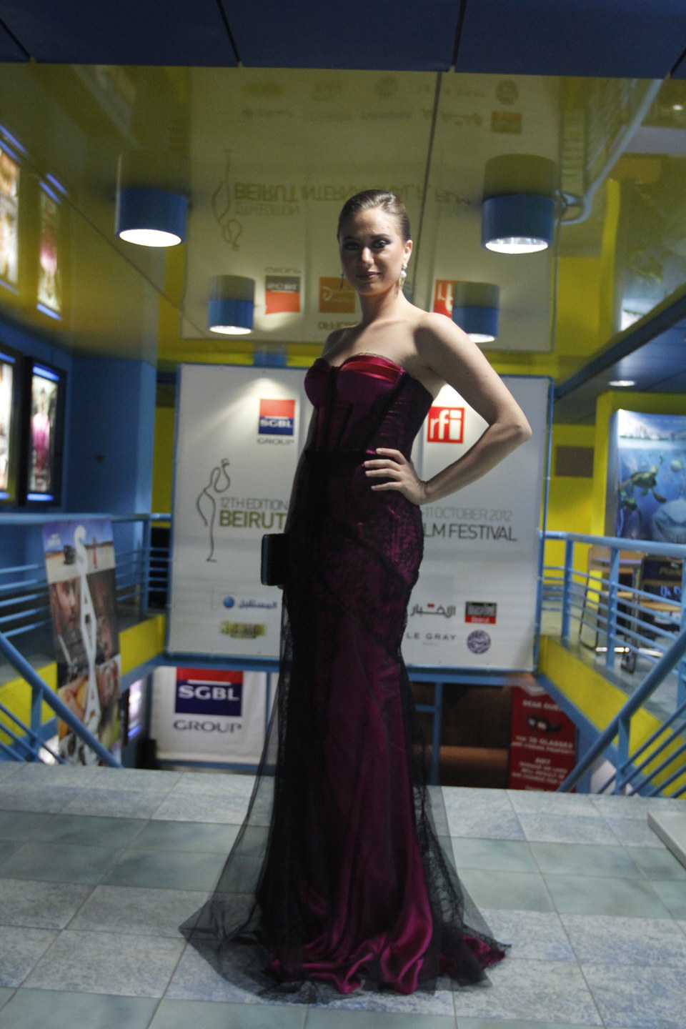 Lead Actress