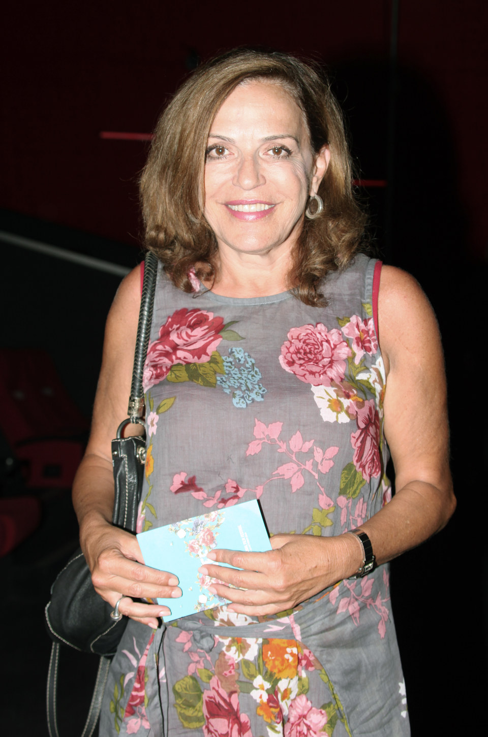 Actress Randa Asmar