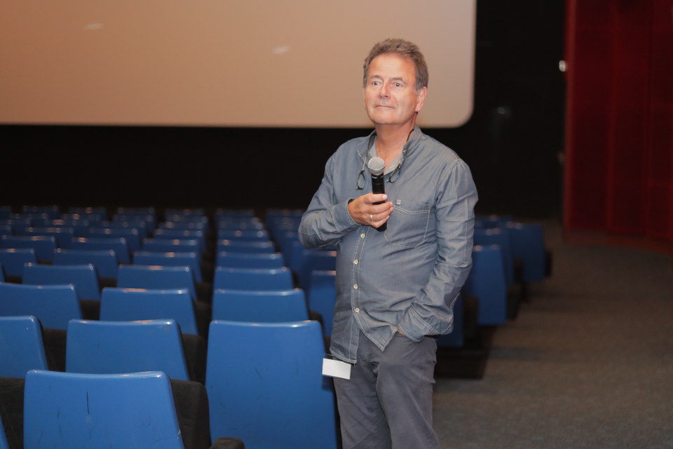 Mark Kidel