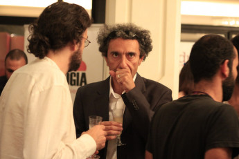 Elie Khalife, Director of feature film Yanoosak in competition