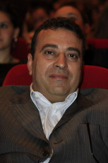Moez Kamoun, director of feature film in competition Late December