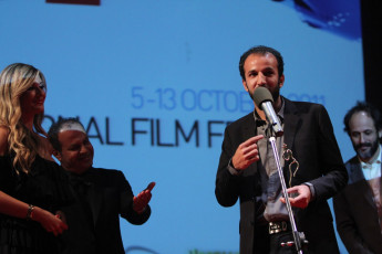 Egyptian Director of “HAWAS”, receives Special Jury Prize for his short film