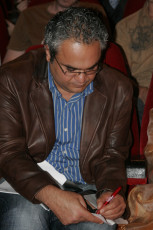 Babak Payami, Presidentof the Jury, Iranian Director of Silence between Two Walls