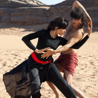 Desert Dancer Featured