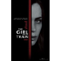 The Girl On The Train Poster