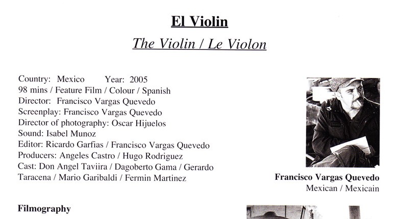 El Violin