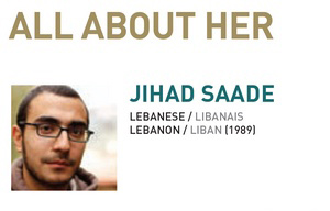 JIHAD SAADE