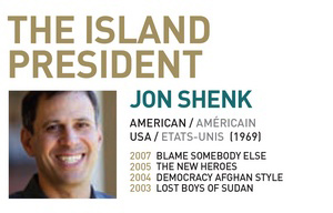 JON SHENK