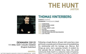 THOMAS VINTERBERG