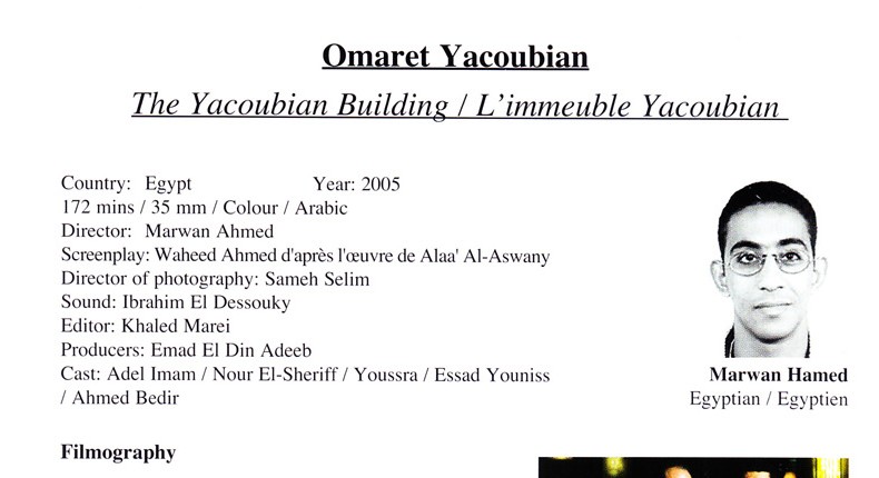 The Yacoubian Building