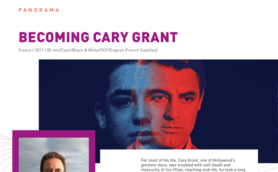 Becoming Cary Grant Thumb