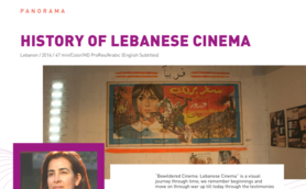 History Of Lebanese Cinema Thumb