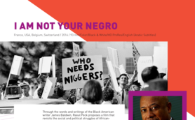 I Am Not Your Negro Thumb