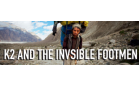 K2 And The Invisible Footmen Thumb