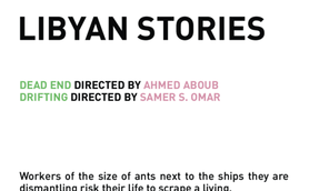 Lybian Stories Thumb