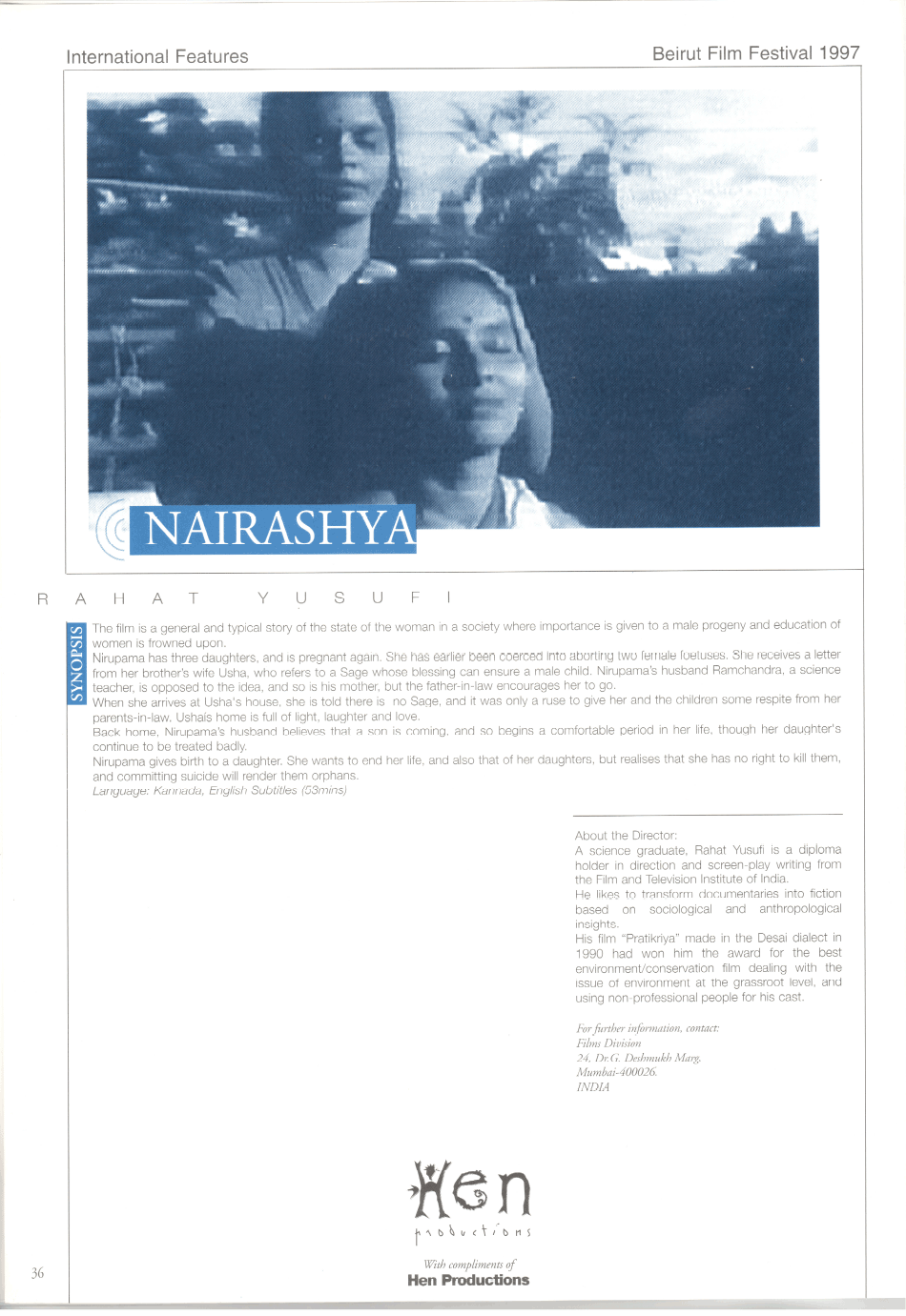 nairashya