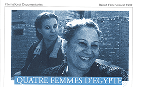 Quatre Femmes Degypte Thumb