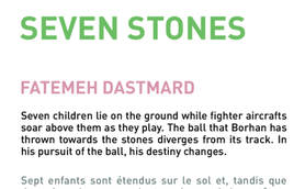 Seven Stones Thumb