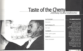 Taste Of The Cherry Thumb