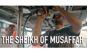 The Sheikh Of Musaffah Thumb