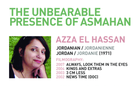 The Unbearable Presence Of Asmahan Thumb