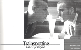 Trainspotting Thumb