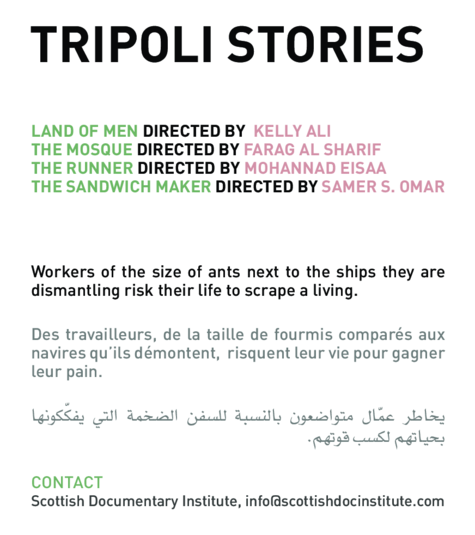 tripoli-stories