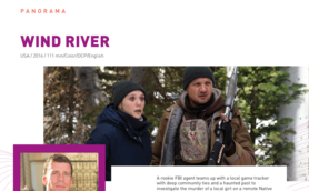 Wind River Thumb